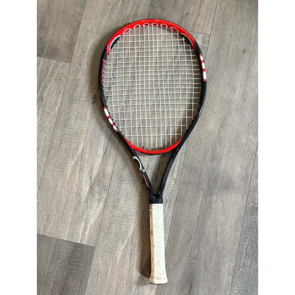 Prince O3 Hybrid Hornet Oversize 27" 110 Sq In Tennis Racket Racquet 4 3/8" Grip
